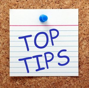 Top CV Writing Tips: Getting the Tone Right