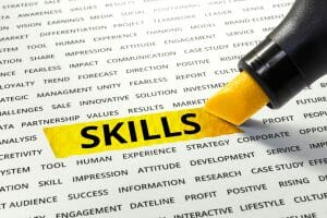 The rise, fall and rise again of Key Skills sections in CVs  