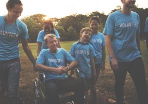 Writing a fundraising CV