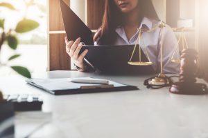 How to write a legal CV