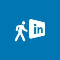 LinkedIn profile writing